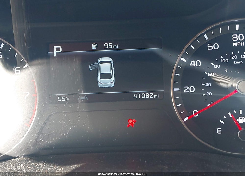 2023 KIA FORTE VIN: 3KPF24AD9PE570609