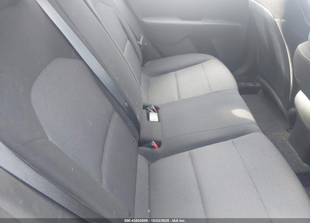 2023 KIA FORTE VIN: 3KPF24AD9PE570609