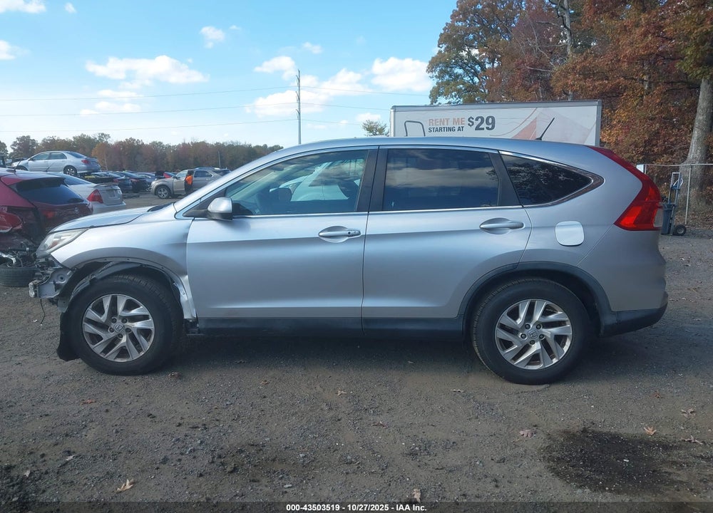 2016 HONDA CR-V VIN: 2HKRM4H57GH644577