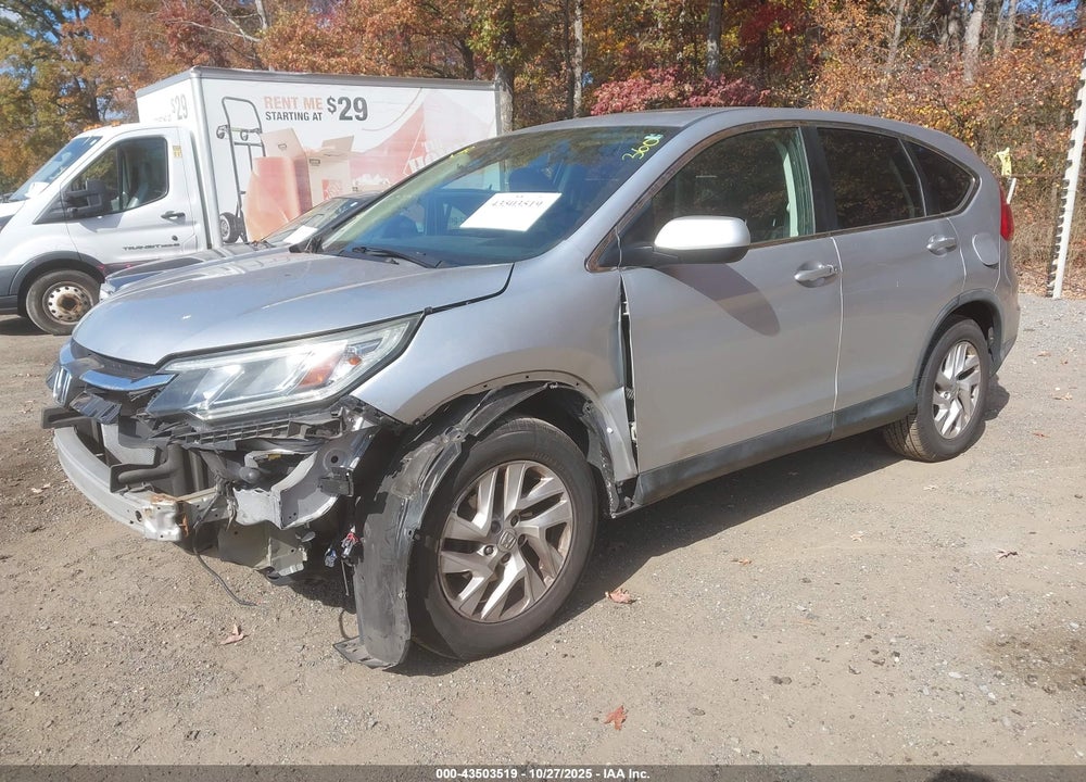 2016 HONDA CR-V VIN: 2HKRM4H57GH644577