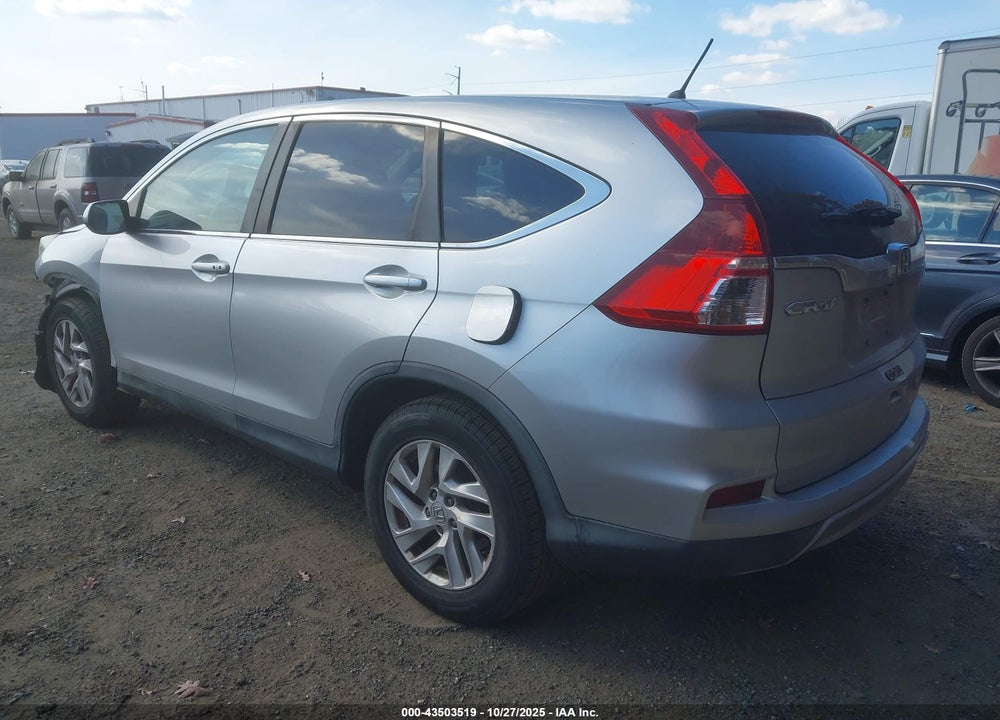 2016 HONDA CR-V VIN: 2HKRM4H57GH644577
