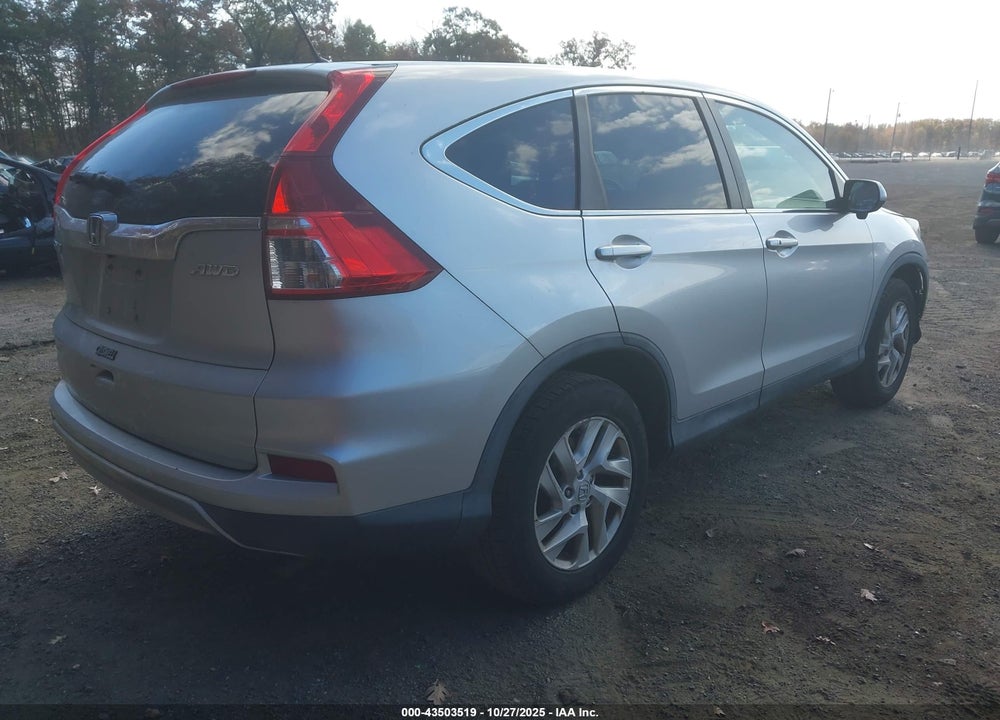 2016 HONDA CR-V VIN: 2HKRM4H57GH644577