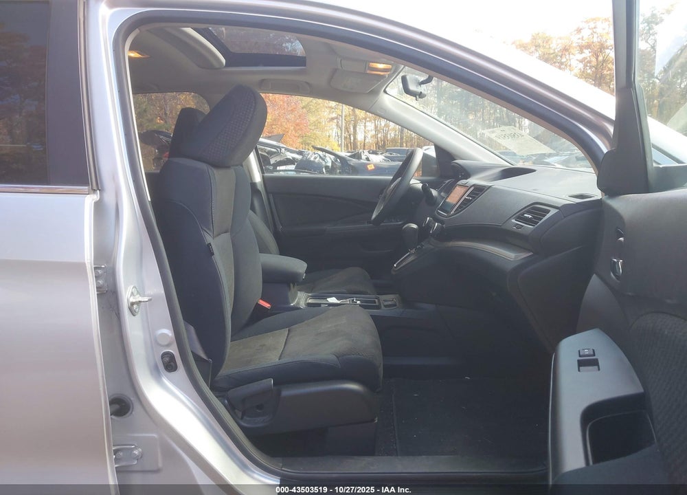 2016 HONDA CR-V VIN: 2HKRM4H57GH644577