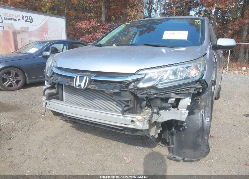 2016 HONDA CR-V VIN: 2HKRM4H57GH644577