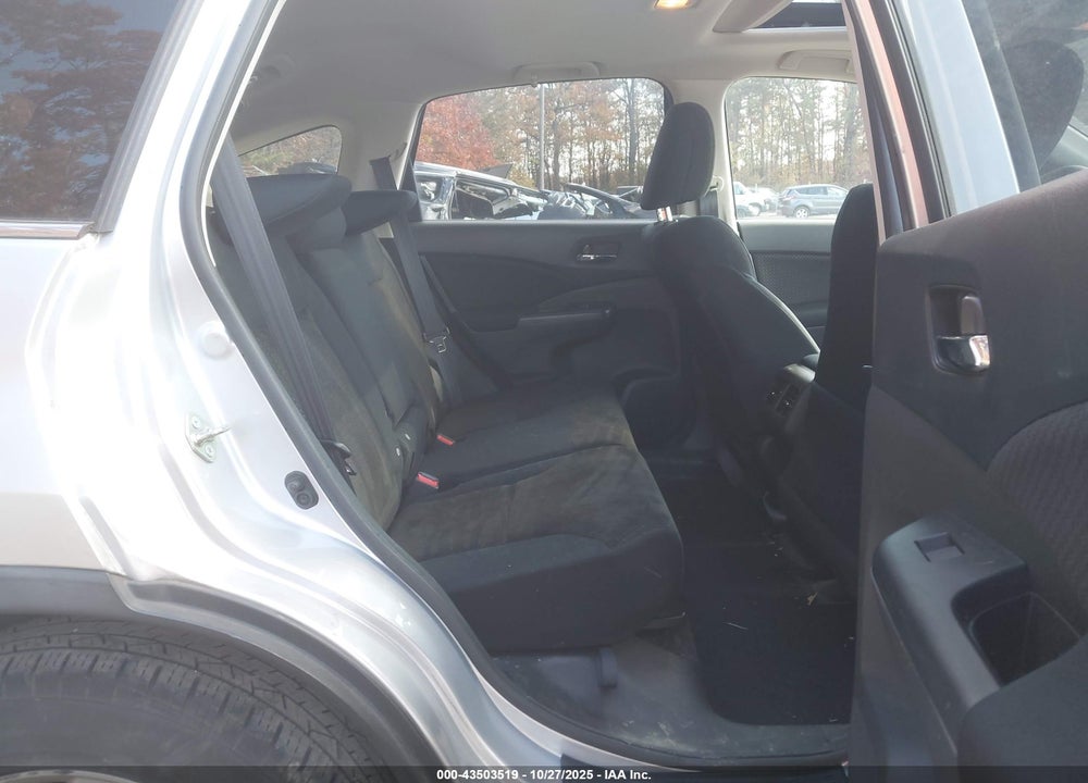 2016 HONDA CR-V VIN: 2HKRM4H57GH644577