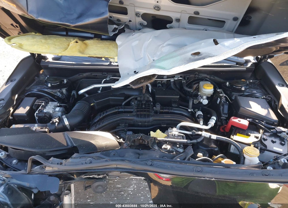 2020 SUBARU CROSSTREK PREMIUM VIN: JF2GTAEC3LH206130
