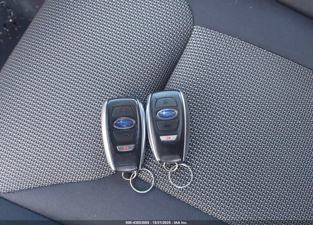 2020 SUBARU CROSSTREK PREMIUM VIN: JF2GTAEC3LH206130
