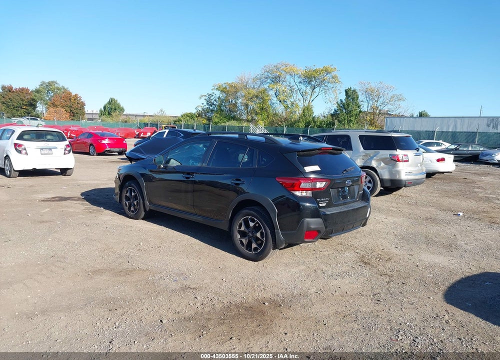 2020 SUBARU CROSSTREK PREMIUM VIN: JF2GTAEC3LH206130