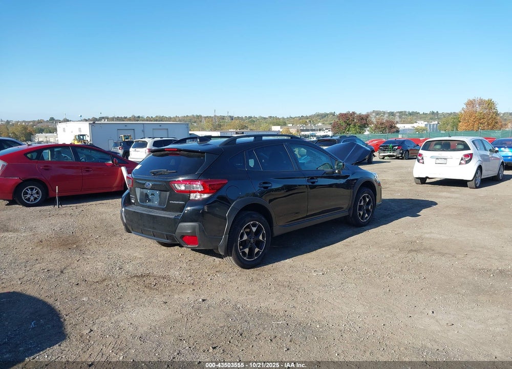2020 SUBARU CROSSTREK PREMIUM VIN: JF2GTAEC3LH206130