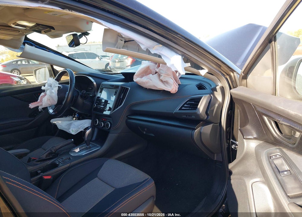 2020 SUBARU CROSSTREK PREMIUM VIN: JF2GTAEC3LH206130