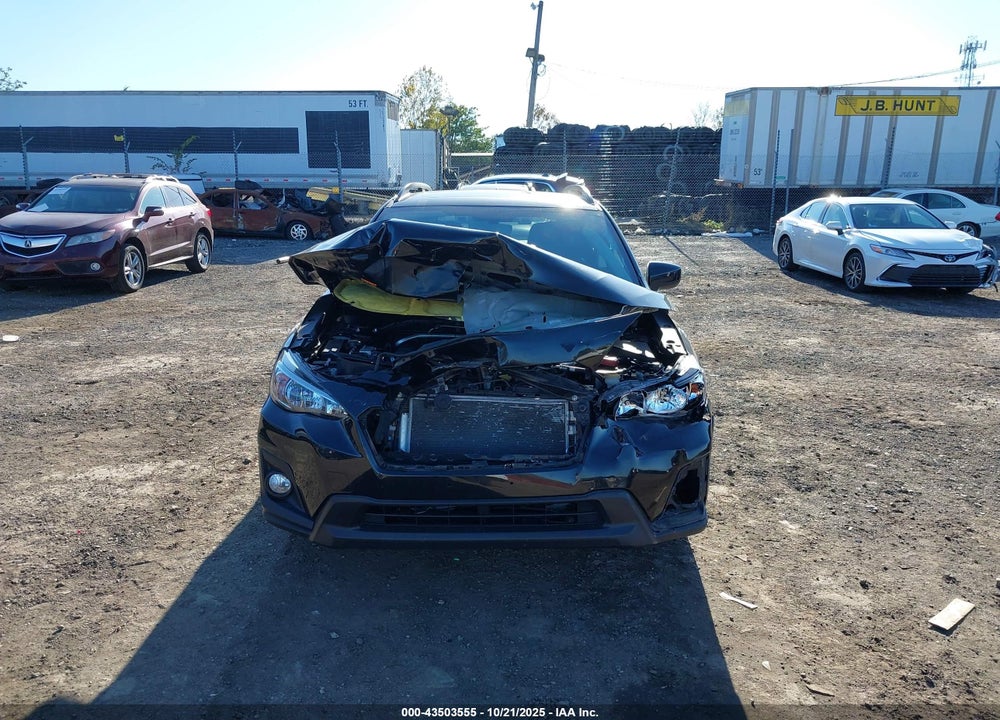 2020 SUBARU CROSSTREK PREMIUM VIN: JF2GTAEC3LH206130