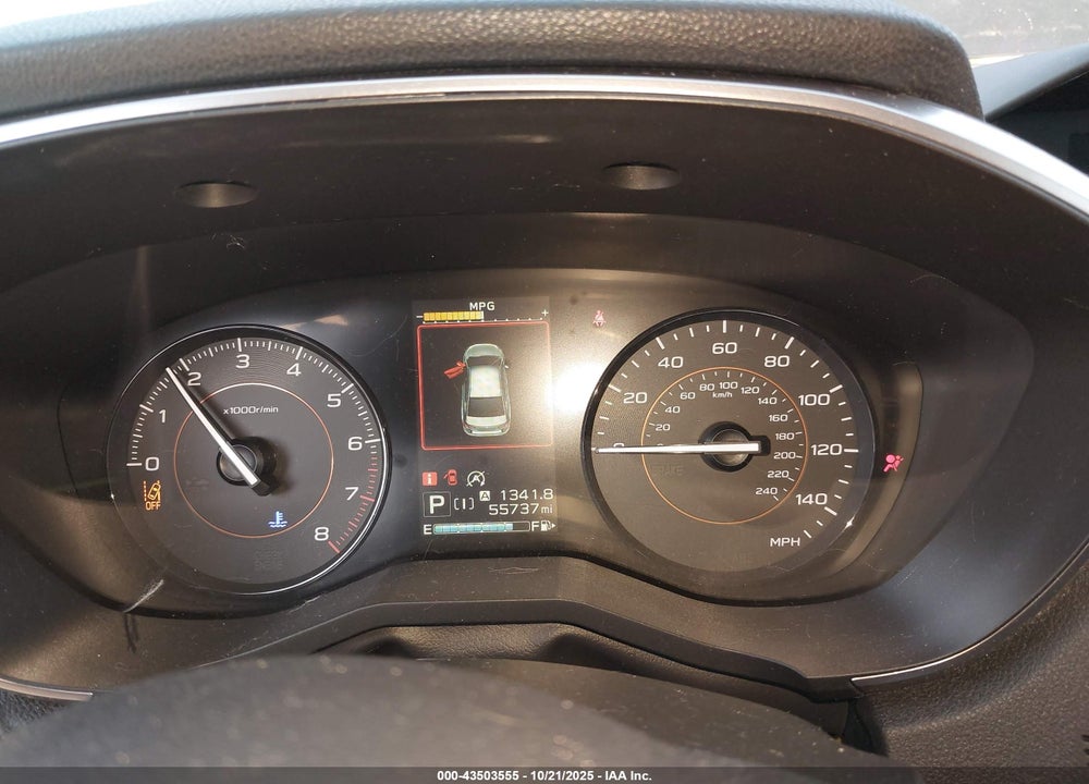 2020 SUBARU CROSSTREK PREMIUM VIN: JF2GTAEC3LH206130