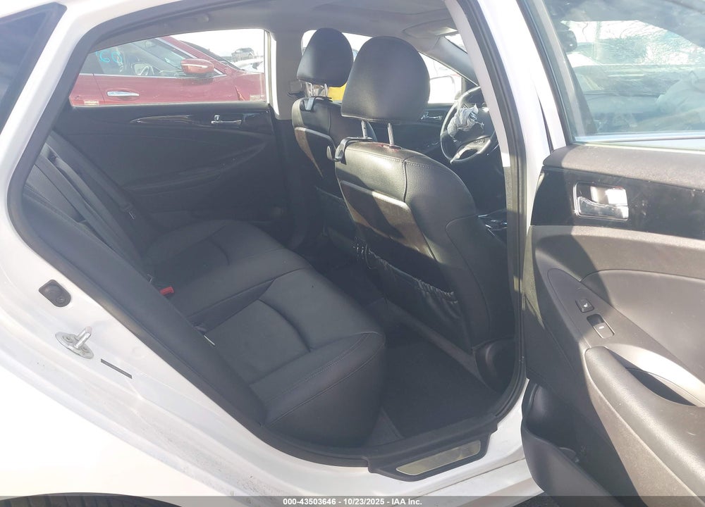 2013 HYUNDAI SONATA LIMITED 2.0T VIN: 5NPEC4AB4DH639043