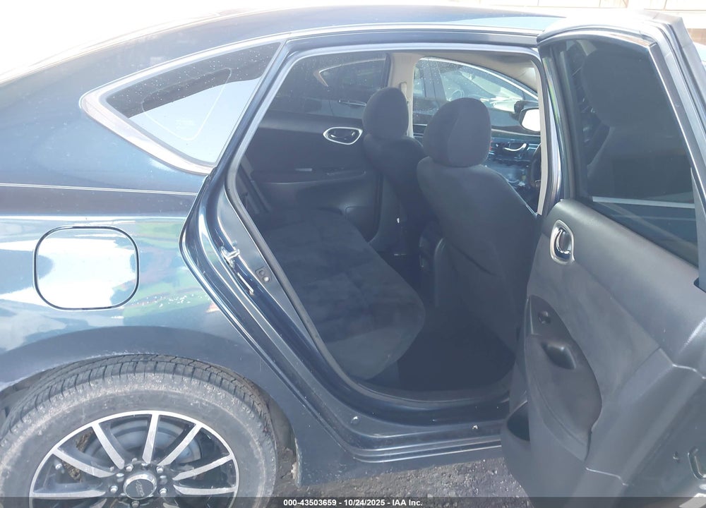 2013 NISSAN SENTRA VIN: 3N1AB7AP3DL668339