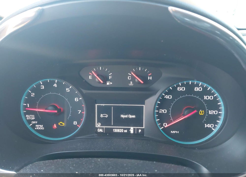 2016 CHEVROLET MALIBU VIN: 1G1ZE5ST8GF306408
