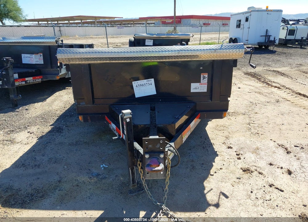 2024 FELLING TRAILERS --- VIN: 5FTCD1725R1016707