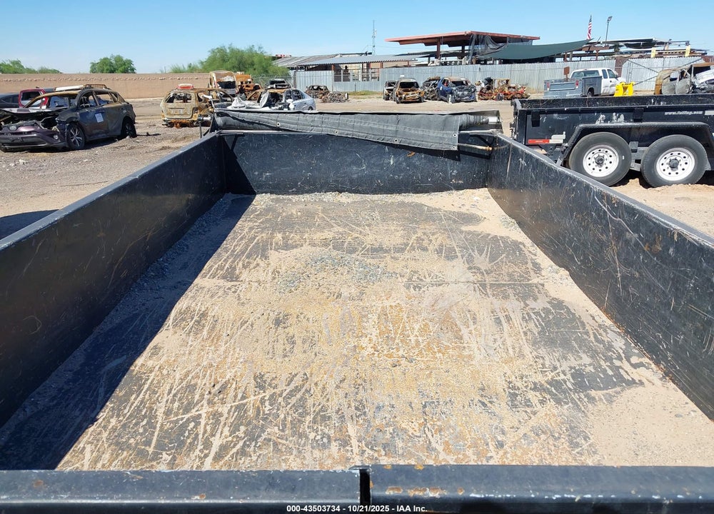2024 FELLING TRAILERS --- VIN: 5FTCD1725R1016707