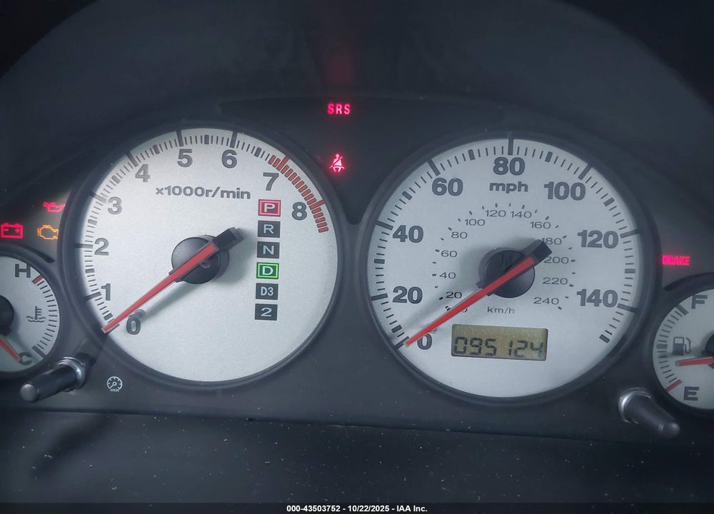 2002 HONDA CIVIC EX VIN: 1HGES26822L041743