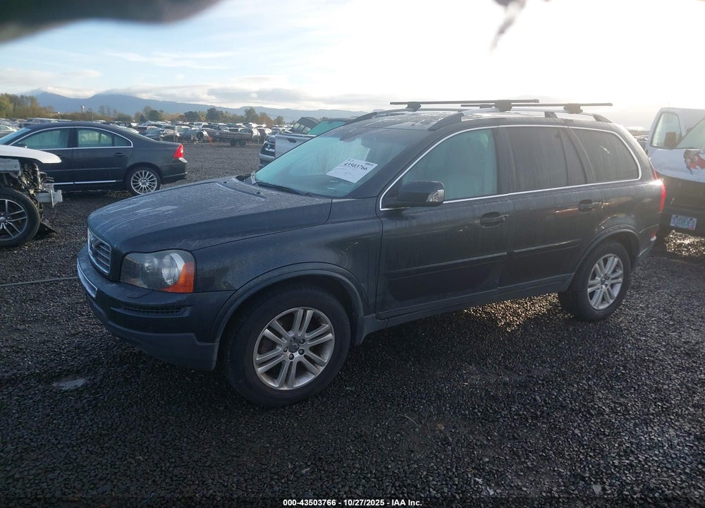 2011 VOLVO XC90 VIN: YV4952CZ3B1587402