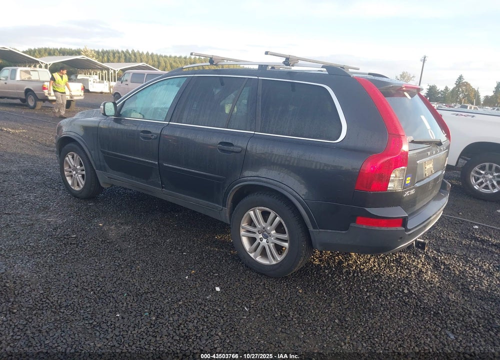 2011 VOLVO XC90 VIN: YV4952CZ3B1587402
