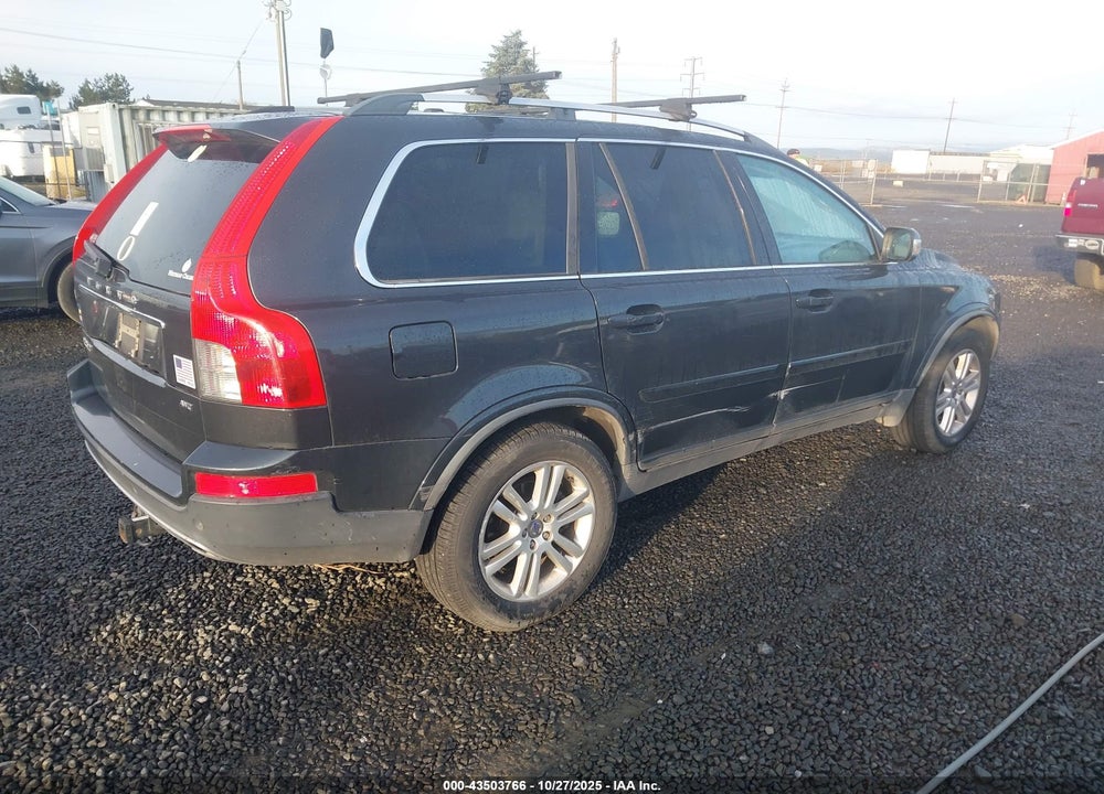 2011 VOLVO XC90 VIN: YV4952CZ3B1587402