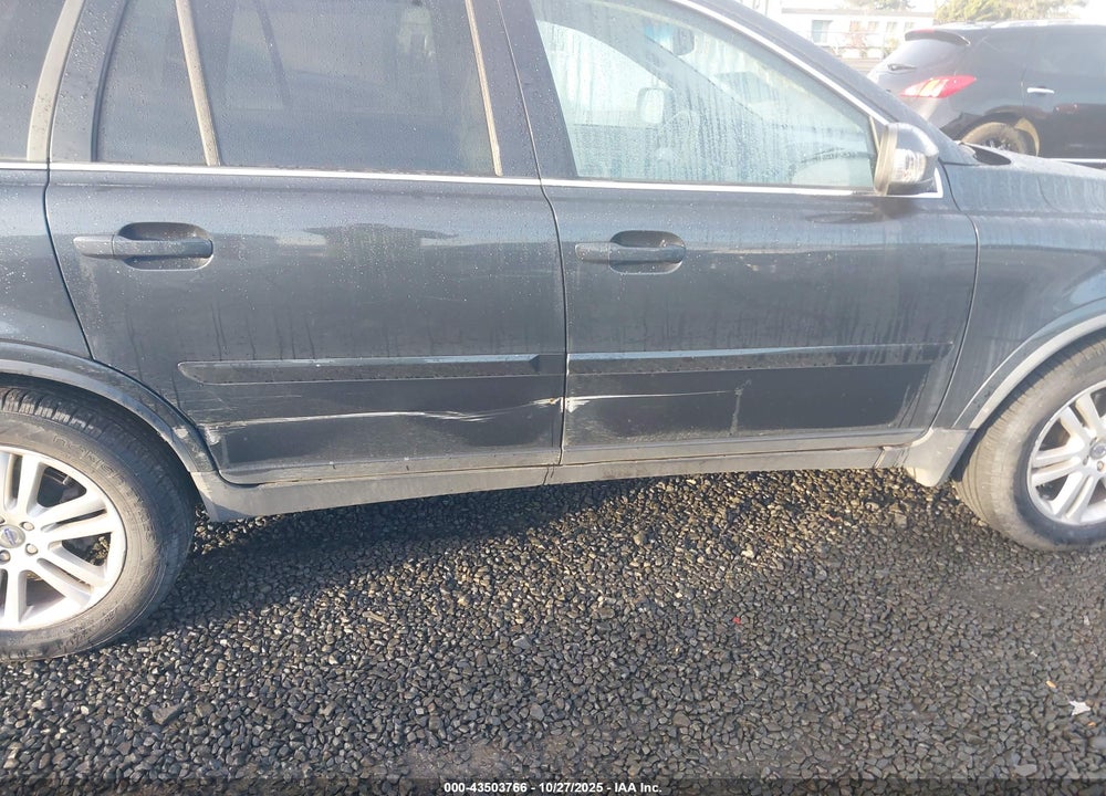 2011 VOLVO XC90 VIN: YV4952CZ3B1587402