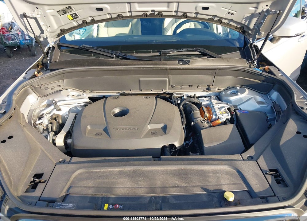 2024 VOLVO XC90 RECHARGE PLUG-IN HYBRID VIN: YV4H60LE9R1222808