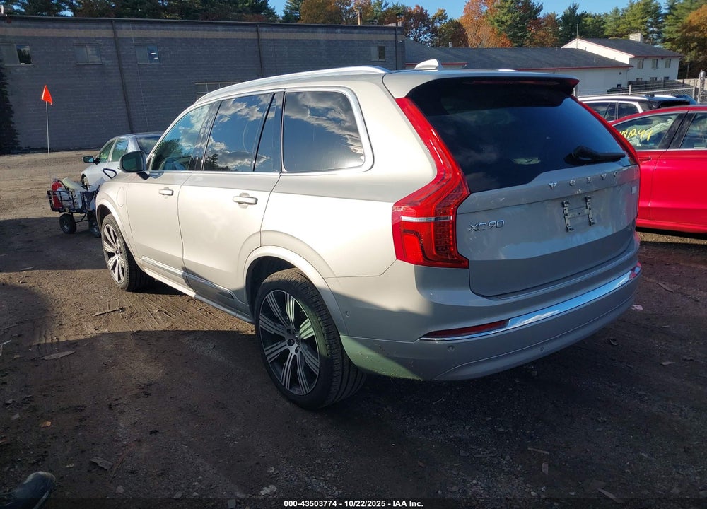 2024 VOLVO XC90 RECHARGE PLUG-IN HYBRID VIN: YV4H60LE9R1222808