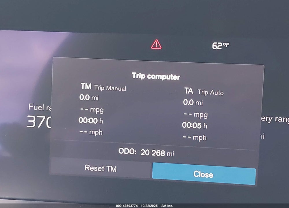 2024 VOLVO XC90 RECHARGE PLUG-IN HYBRID VIN: YV4H60LE9R1222808