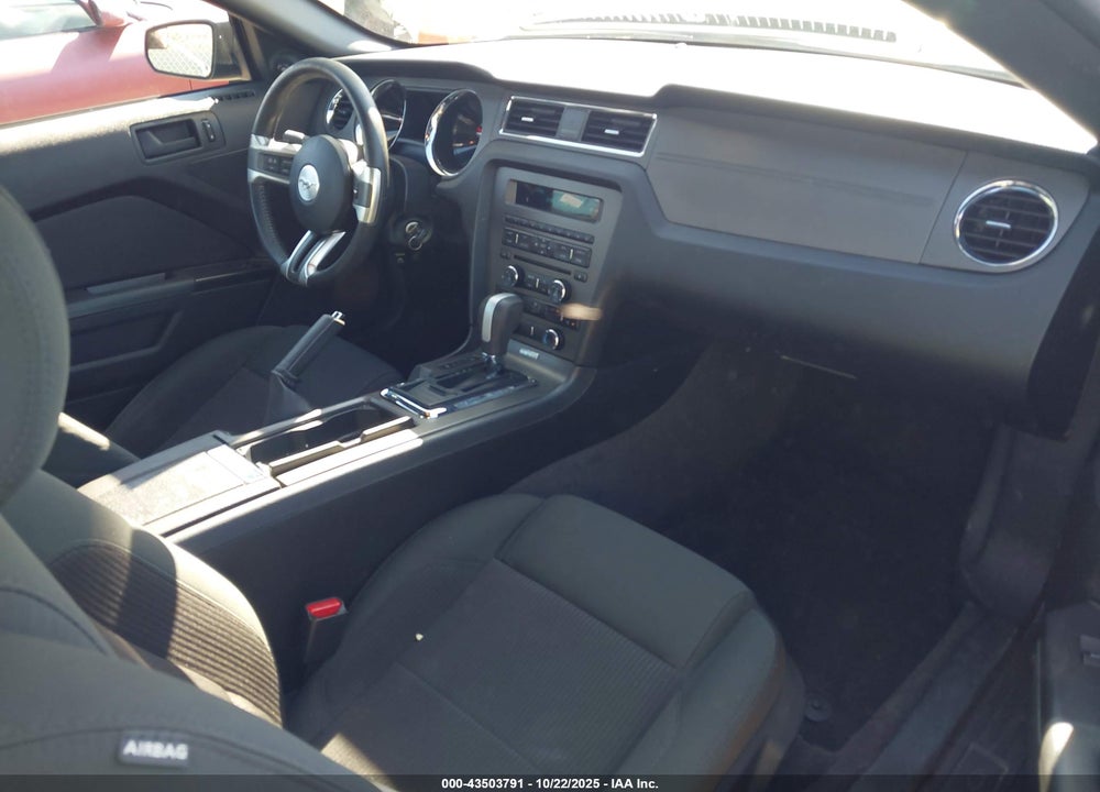 2014 FORD MUSTANG VIN: 1ZVBP8AM6E5245459