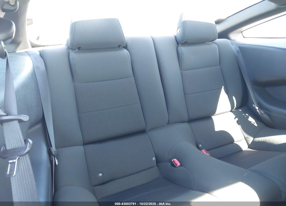2014 FORD MUSTANG VIN: 1ZVBP8AM6E5245459