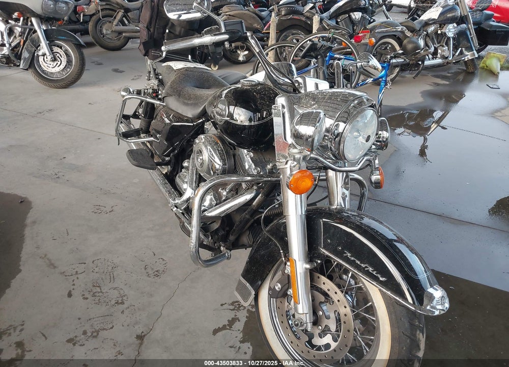 2009 HARLEY-DAVIDSON FLHRC VIN: 1HD1FR4179Y635160
