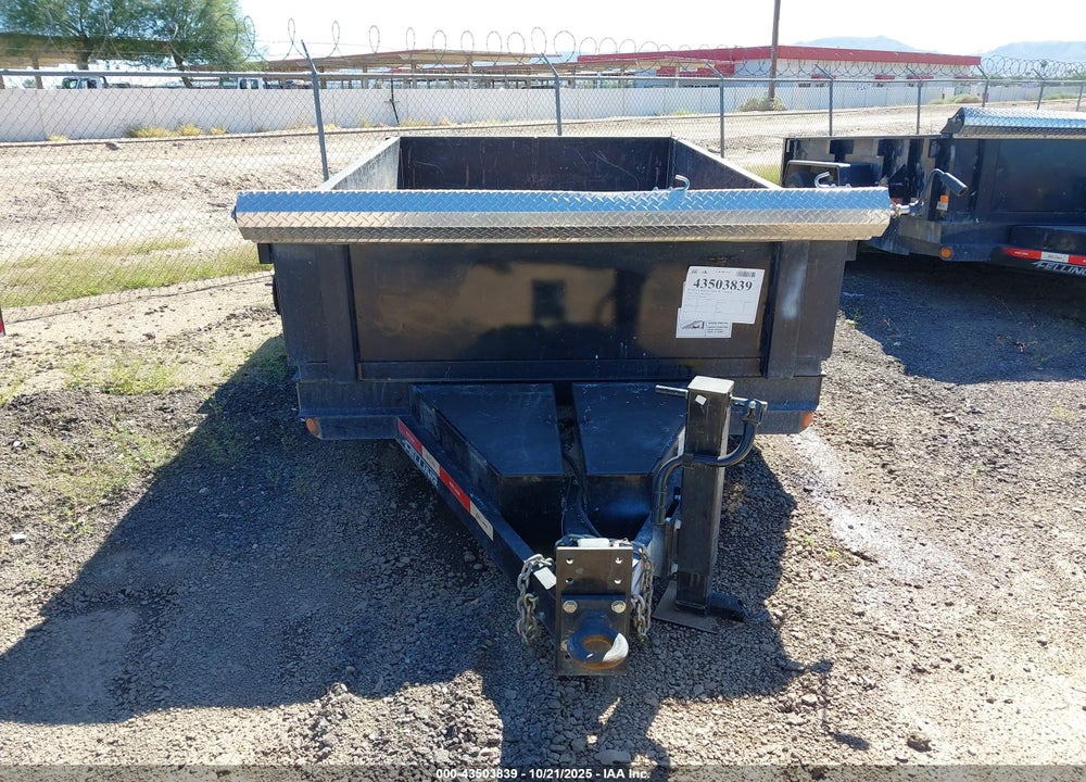 2024 FELLING TRAILERS --- VIN: 5FTCD1720R1015917