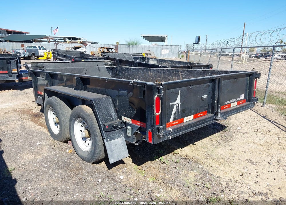 2024 FELLING TRAILERS --- VIN: 5FTCD1720R1015917
