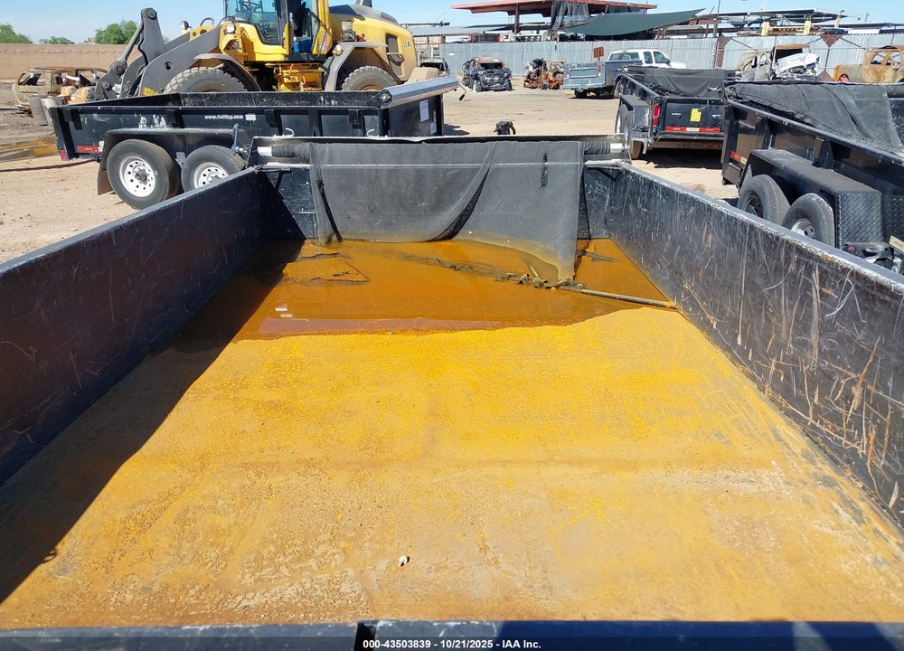 2024 FELLING TRAILERS --- VIN: 5FTCD1720R1015917