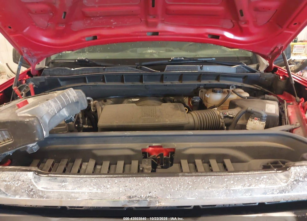 2020 GMC SIERRA 1500 4WD  LONG BOX VIN: 3GTN9AEH6LG116268