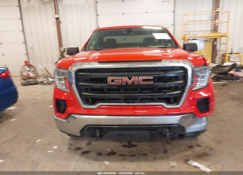 2020 GMC SIERRA 1500 4WD  LONG BOX VIN: 3GTN9AEH6LG116268