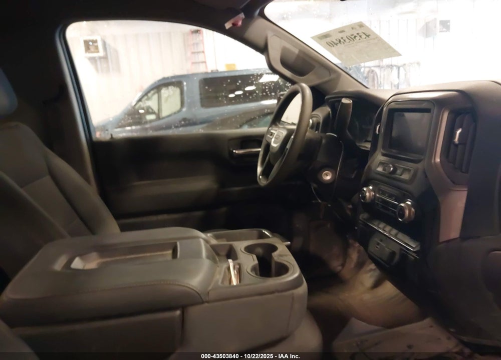 2020 GMC SIERRA 1500 4WD  LONG BOX VIN: 3GTN9AEH6LG116268