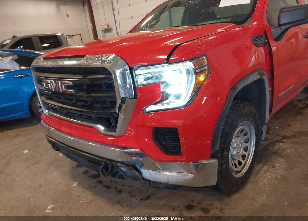 2020 GMC SIERRA 1500 4WD  LONG BOX VIN: 3GTN9AEH6LG116268