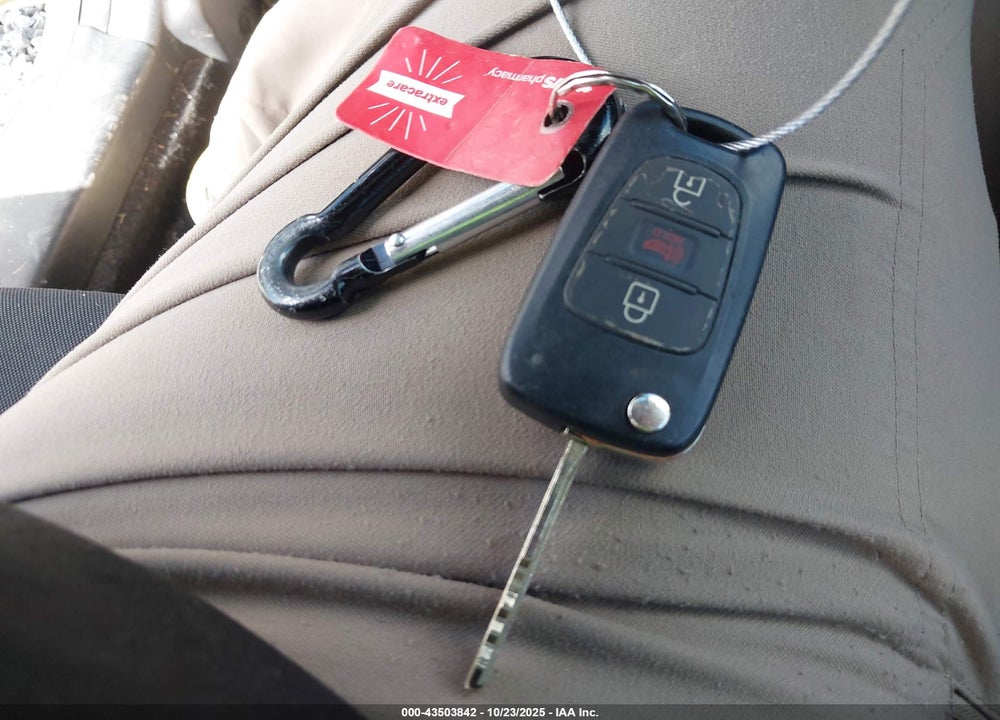 2013 KIA SOUL VIN: KNDJT2A63D7605962