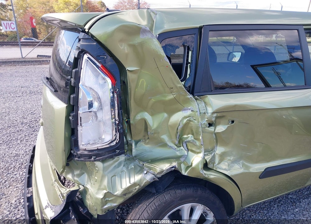 2013 KIA SOUL VIN: KNDJT2A63D7605962
