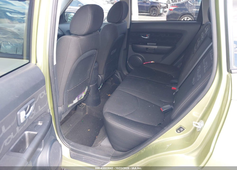2013 KIA SOUL VIN: KNDJT2A63D7605962
