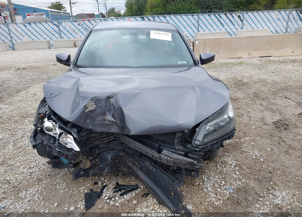 2015 HONDA ACCORD LX VIN: 1HGCR2F34FA043311