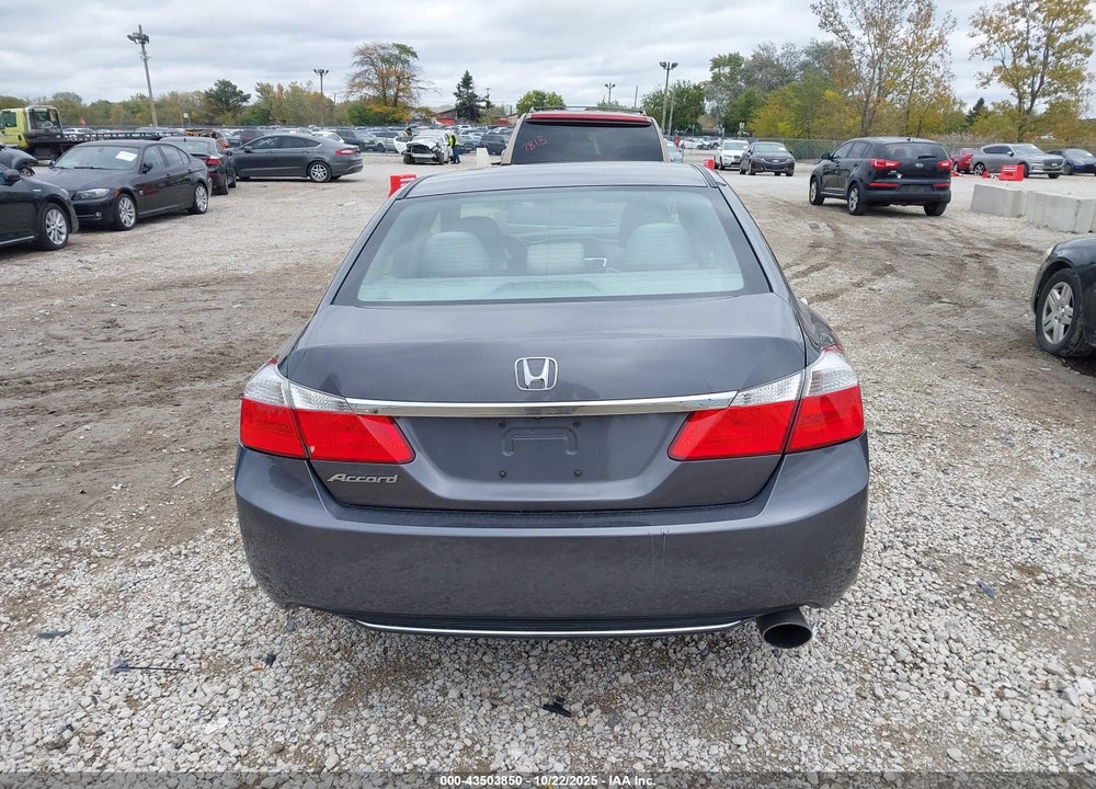 2015 HONDA ACCORD LX VIN: 1HGCR2F34FA043311