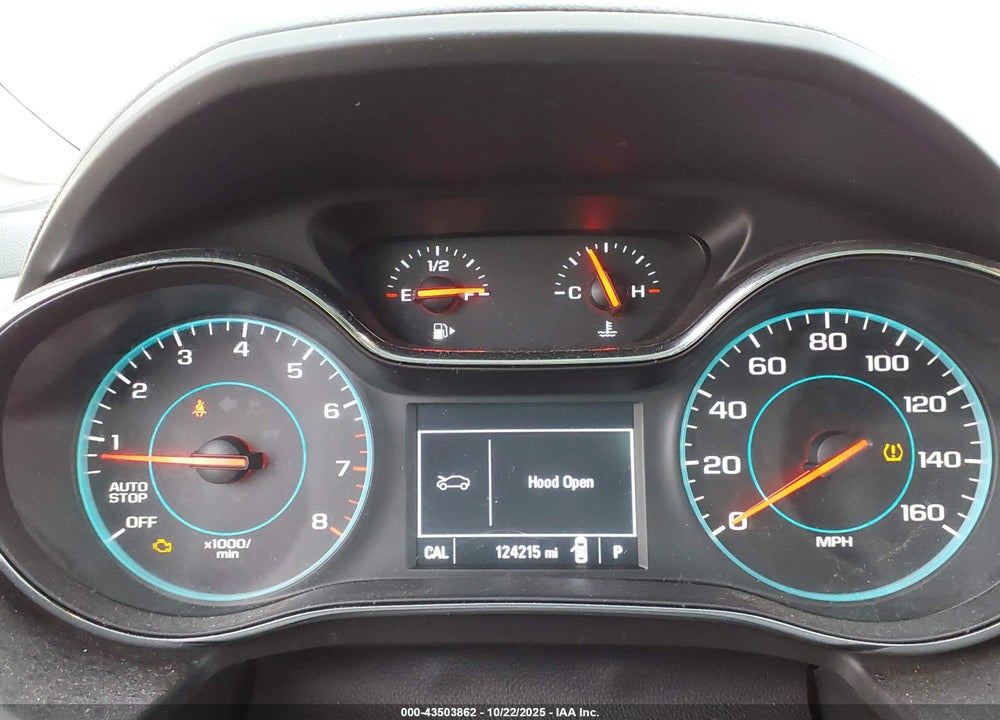 2017 CHEVROLET CRUZE LS AUTO VIN: 1G1BC5SM7H7204836