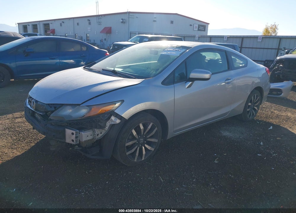 2015 HONDA CIVIC EX-L VIN: 2HGFG3B07FH522179