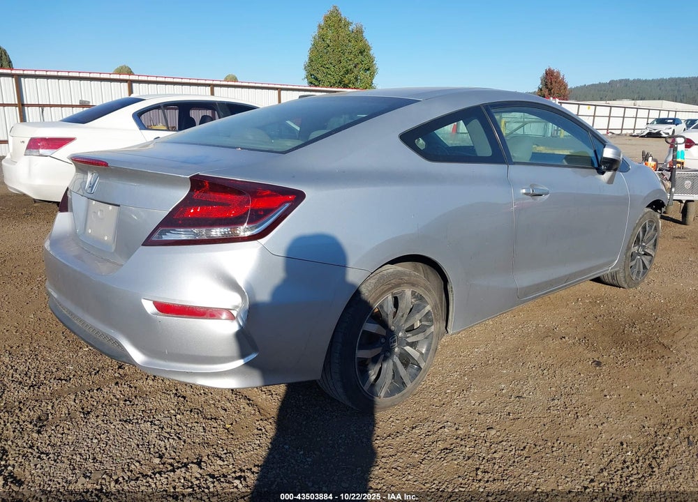 2015 HONDA CIVIC EX-L VIN: 2HGFG3B07FH522179