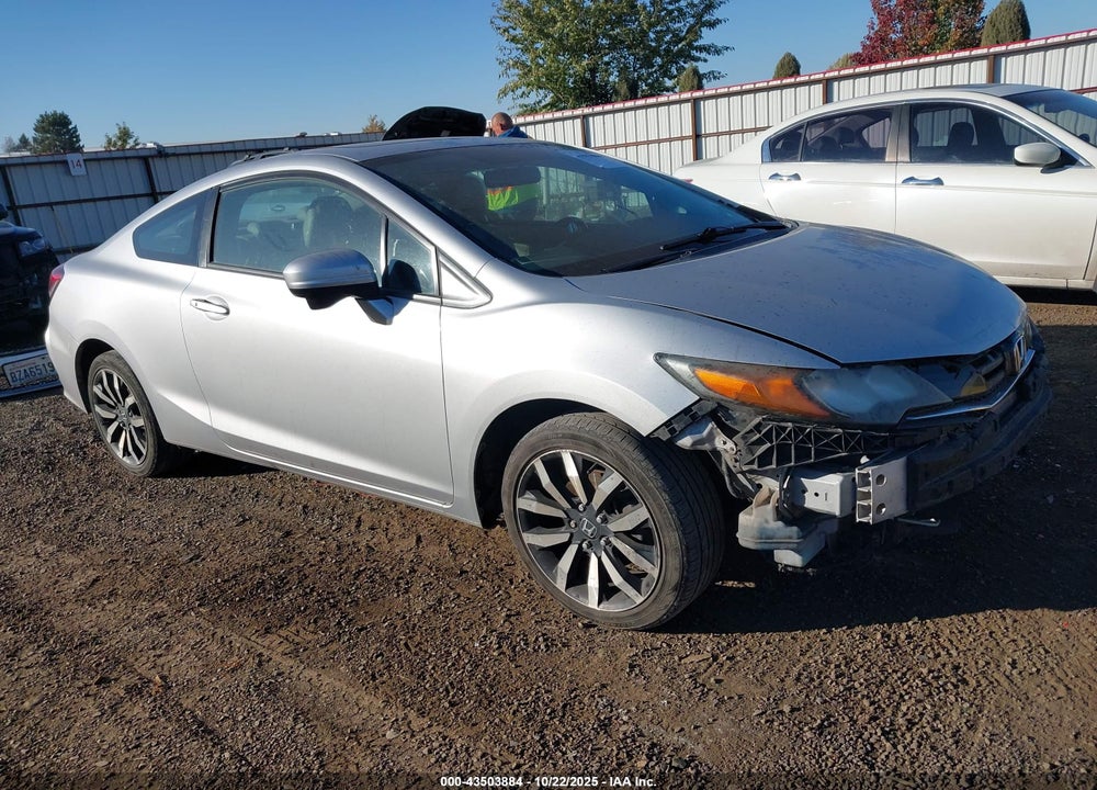 2015 HONDA CIVIC EX-L VIN: 2HGFG3B07FH522179