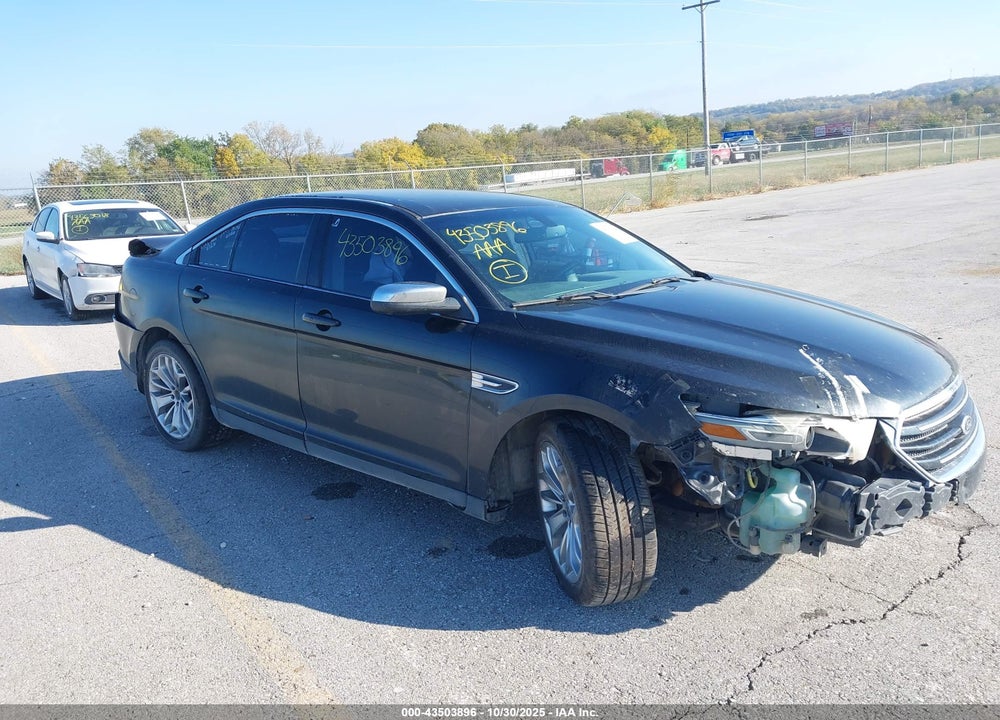 2013 FORD TAURUS LIMITED VIN: 1FAHP2F84DG210756