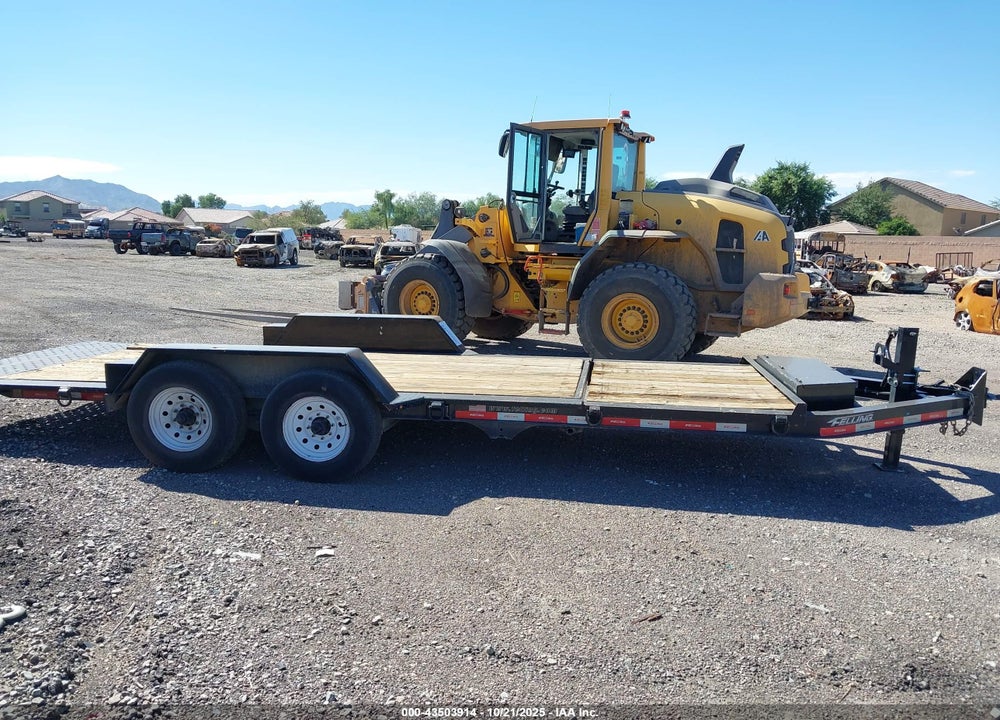 2024 FELLING TRAILERS --- VIN: 5FTCE2529R2014636